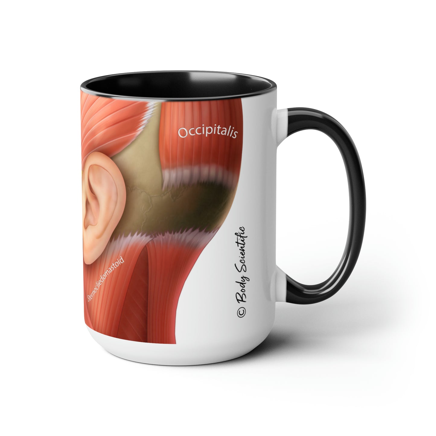 Muscle Face, 15oz