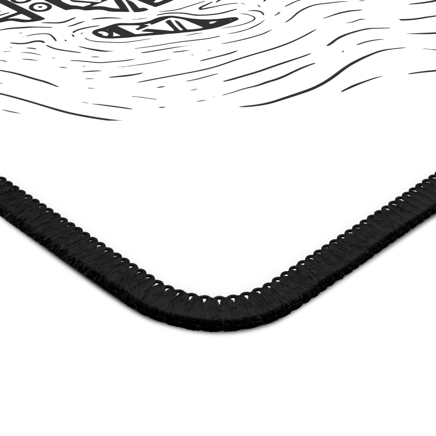 Africa Health Mouse Pad