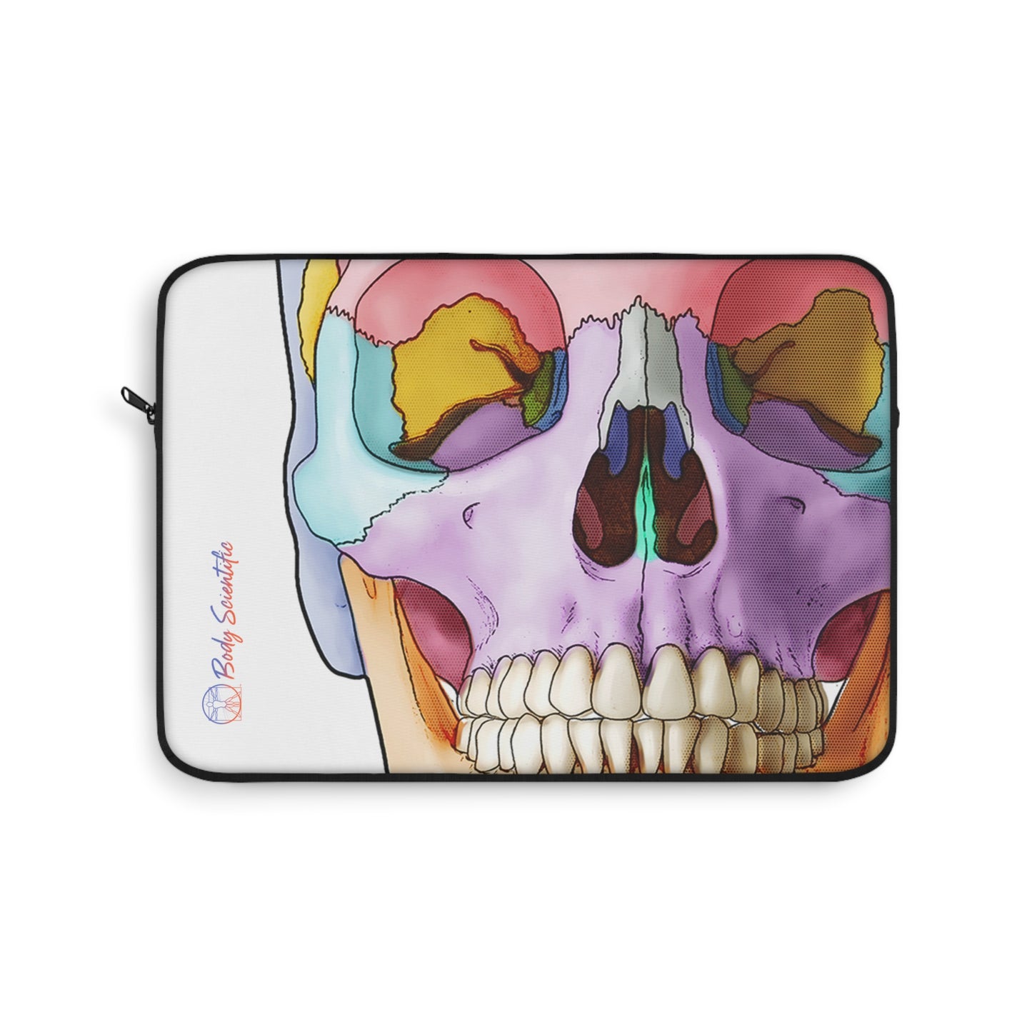 My Skull Laptop Sleeve