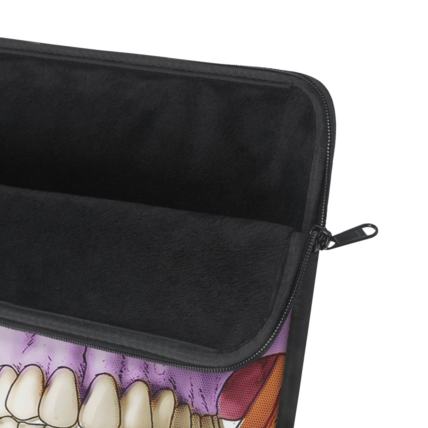 My Skull Laptop Sleeve