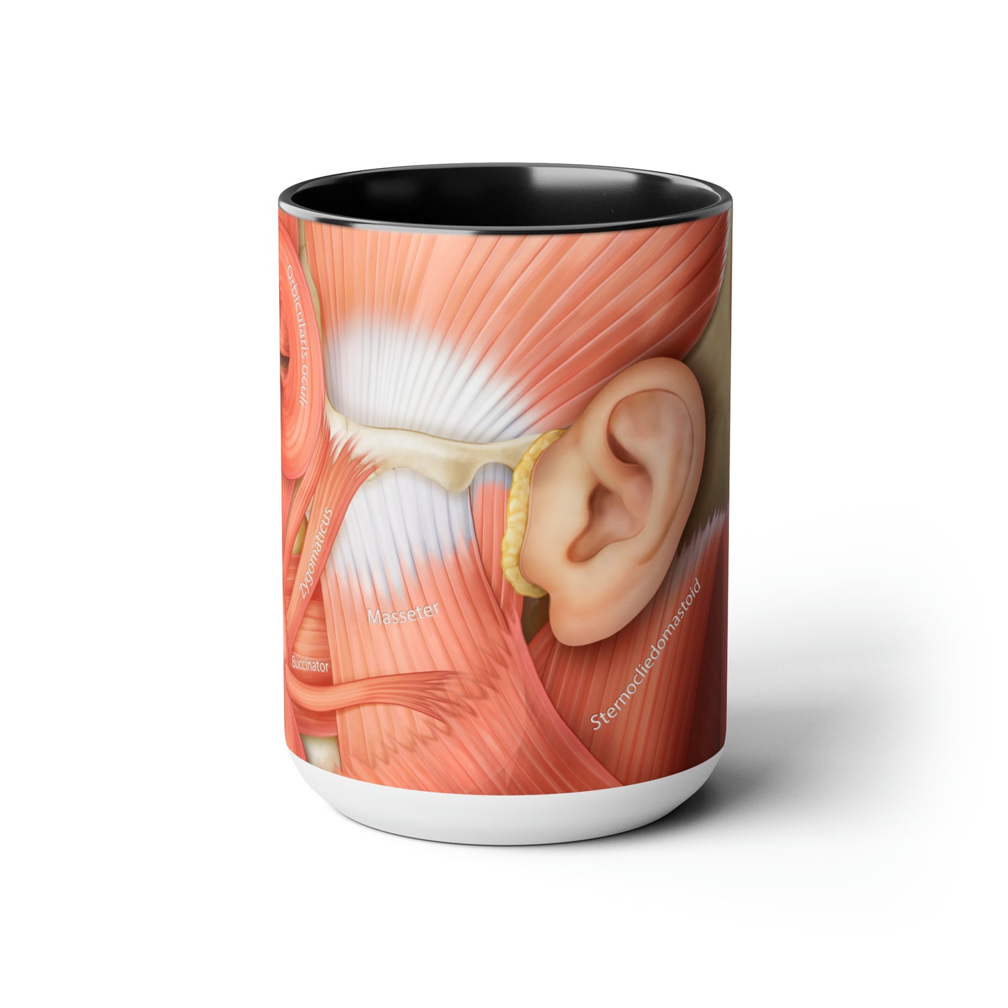 Muscle Face, 15oz