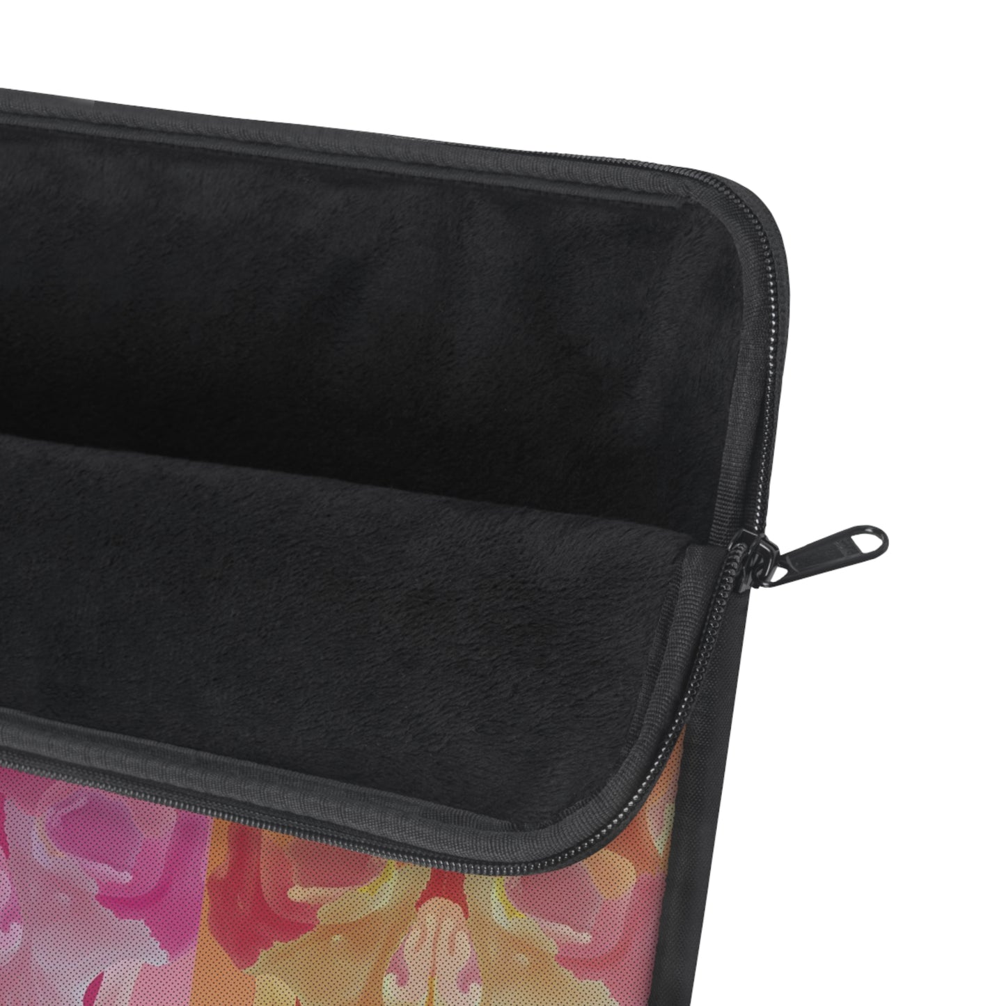 Neon Skull Laptop Sleeve