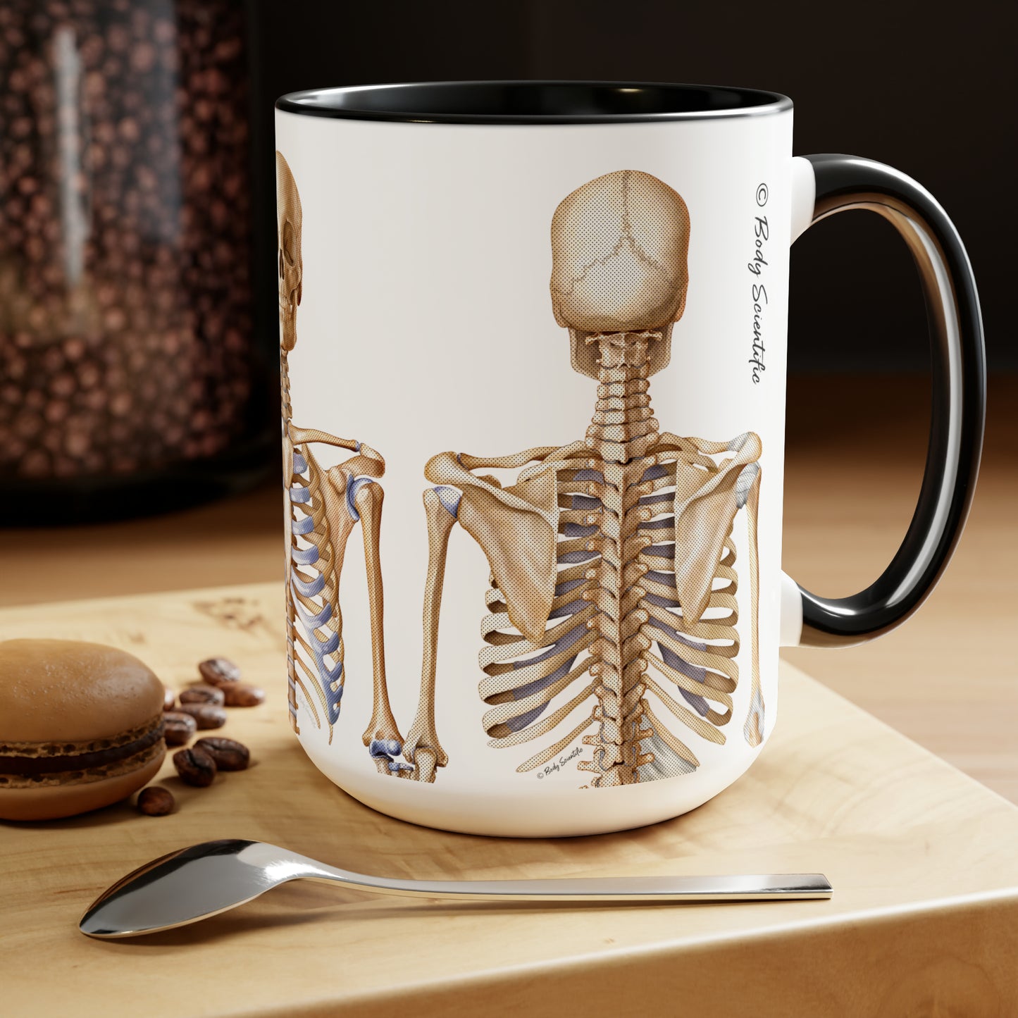 Skeletons-R-Us, 15oz