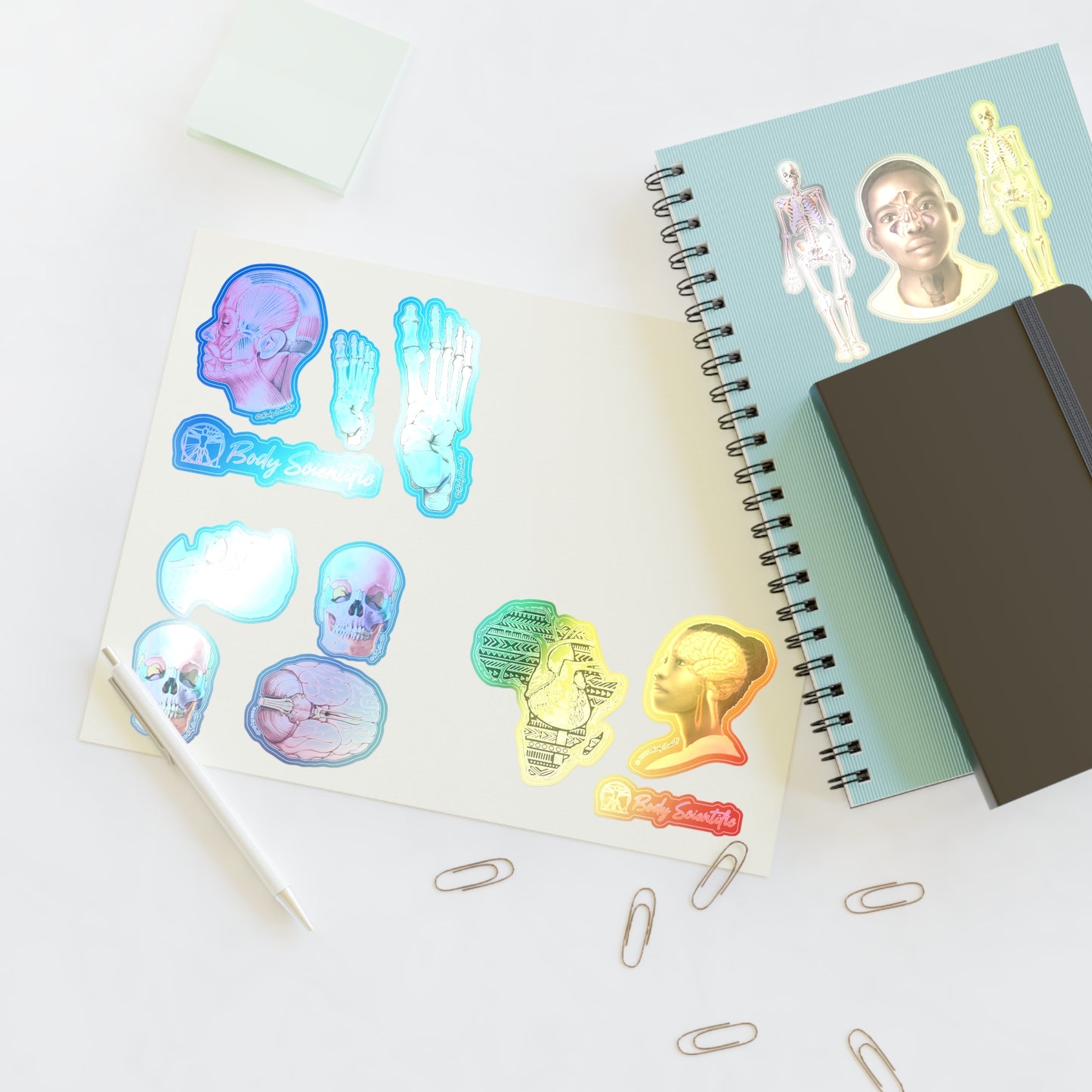 Sticker Sheets - Diecut Sticker
