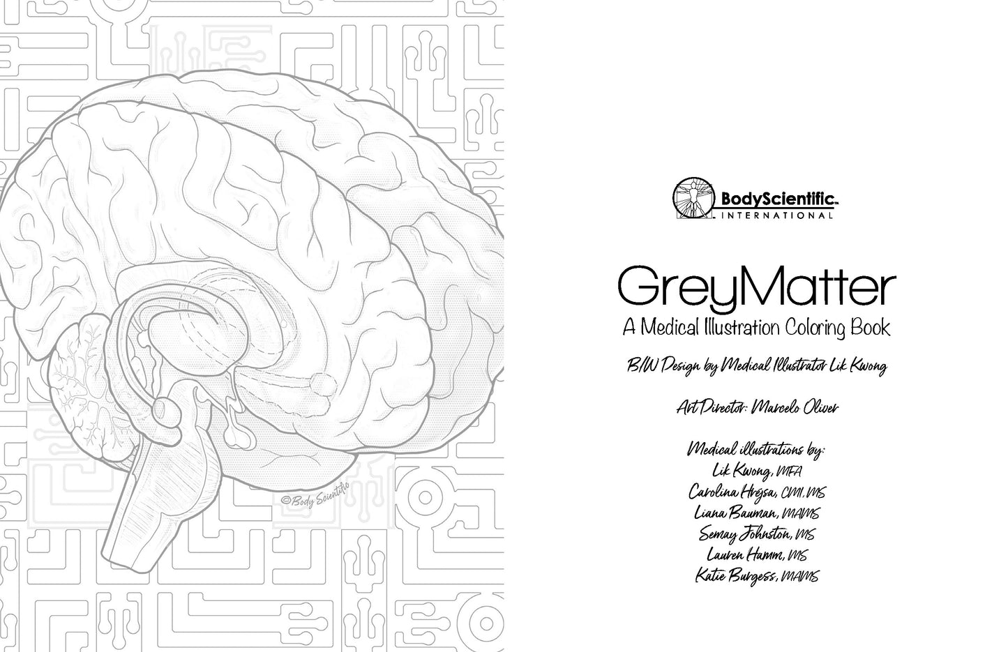 Grey Matter