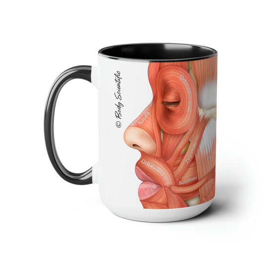 Muscle Face, 15oz