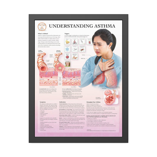 Framed Understanding Asthma